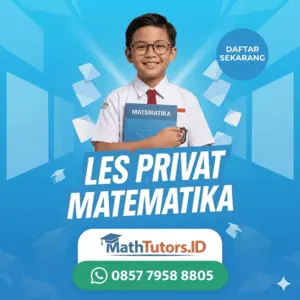 les matematika sd terdekat di jakarta selatan