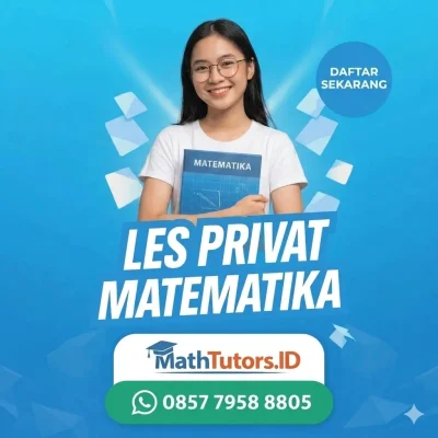 les matematika terdekat di jakarta pusat