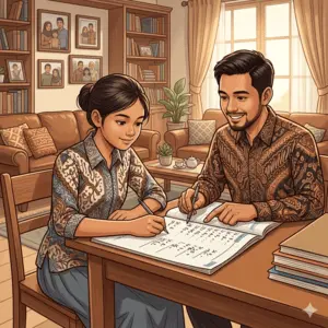 les matematika smp di jakarta timur