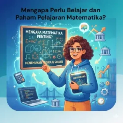 mengapa harus belajar matematika